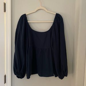 NWT Universal threads long sleeve shirt